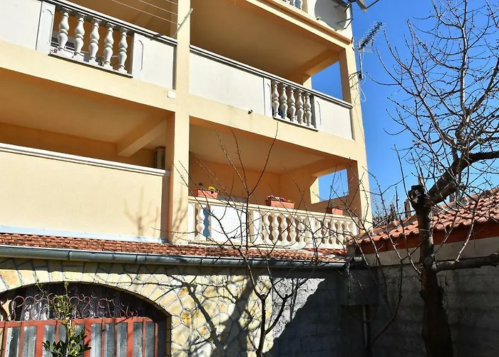 Apartmán Nina Zadar